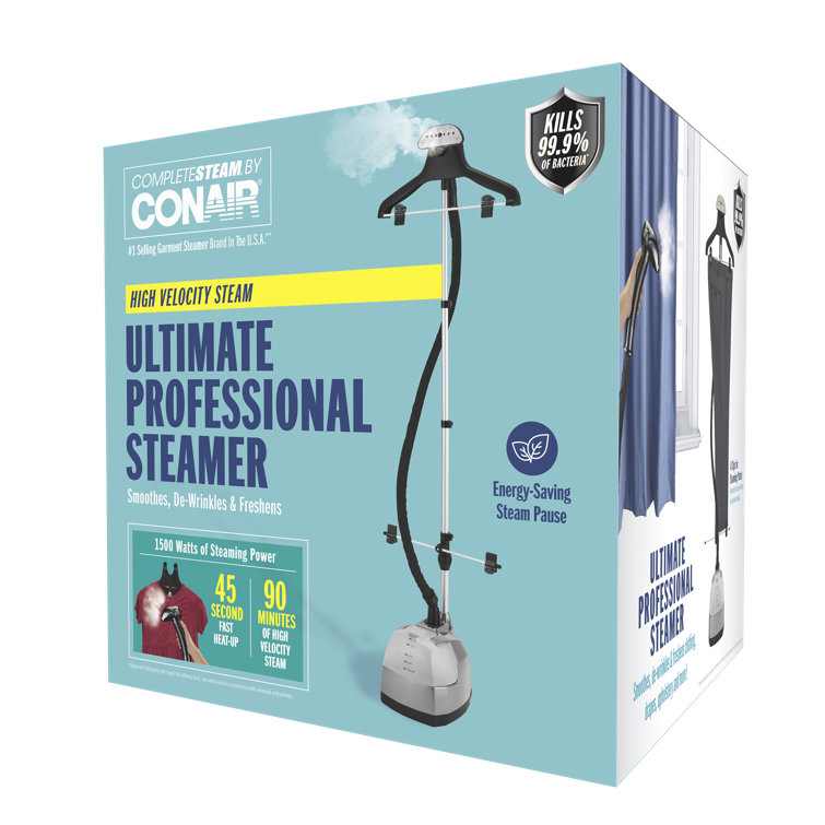 Conair professional online garment steamer